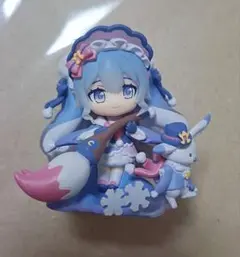 雪ミク2023あそーと フィギュア