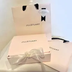 JILLSTUART ギフトボックス 紙袋 ショッパー