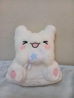 はなまるおばけ パステルキャンディBIGぬいぐるみ