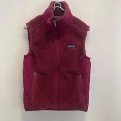 パタゴニア レトロX ベスト レディースS 23080FA11 フリース