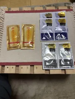 ASIENCE COCONSUPER シャンプー トリートメント サンプルセット