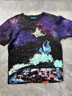 東京ディズニーリゾートTシャツ　アラジン　ジャスミン　ジャファー