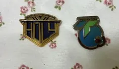 スクライド プラネテス ピンズセット