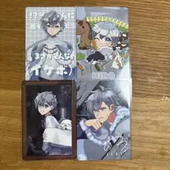 カラフルピーチ ヒロ 展示会トレカ