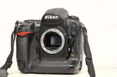 Nikon D3x デジタル一眼レフ(付属品あり)