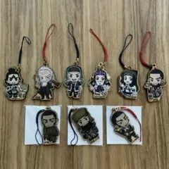 ゴールデンカムイ 根付け