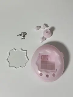 ✨️人気カラー✨️】たまごっち カスタムパーツ シェル オーロラ