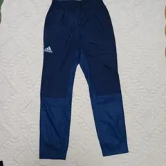 adidas ピステパンツ 　S サイズ　ネイビー