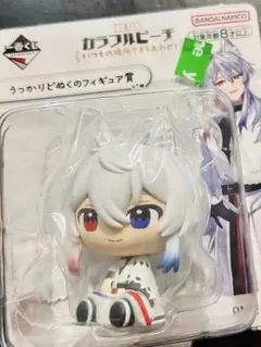 カラフルピーチ　一番くじ　どぬくセット
