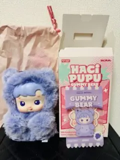 POPMART HACIPUPUグミベア