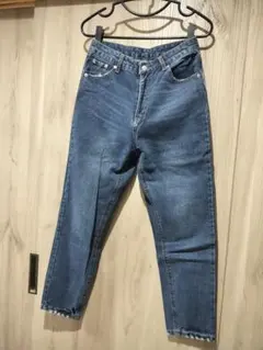 【 RETRO GIRL 】 ストレートデニム