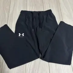 UNDER ARMOUR キッズ パンツ ブラック