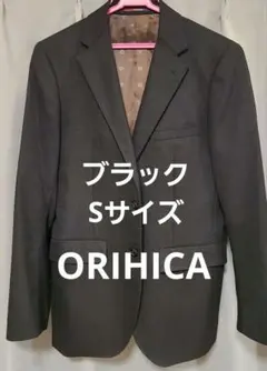 ORIHICAオリヒカジャケット黒