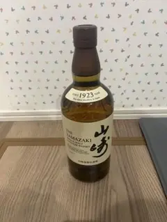 サントリー　シングルモルトウイスキー　山崎　700mlのサムネイル