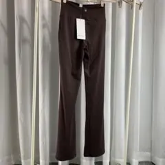 ルルレモン グルーヴ パンツ SHR フレア アジア Nulu サイズ6/s