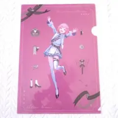 鳳えむ プロセカ クリエイターズフェスタ 2023 クリアファイル