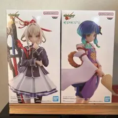 ナムコ限定 モンスターストライク フィギュア 2種セット