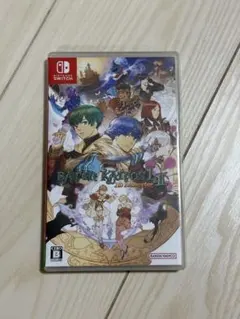 Nintendo Switch バテン・カイトス I&II HD