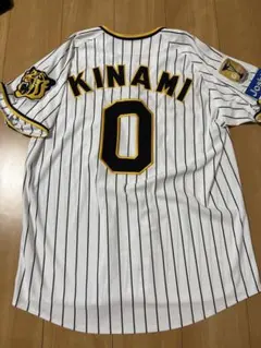 阪神タイガース プロコレクションユニフォームL（美品） - メルカリ