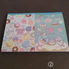 【新品】じんべえさん　Ａ６メモ帳　②のサムネイル