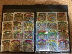 ビックリマンシール　24枚セット