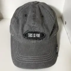 TWICE THIS IS FOR キャップ CAP オフィシャルグッズ