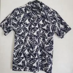 Lounge Lizard アロハシャツ リーフ柄のサムネイル