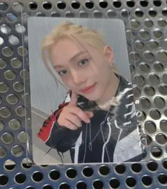 straykids Hollow 2/1 会場限定 felix