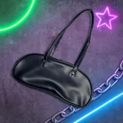 Y2K 00s Archive Long Strap Shoulder Bag