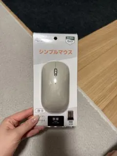 Joshin シンプルマウス