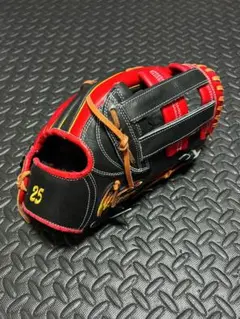 数量限定品 筒香モデル アイピーセレクト IPセレクト 軟式 外野手用 グローブ