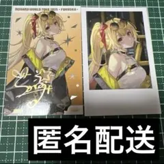 星川サラ にじさんじ WORLD TOUR 2025 福岡 チェキ