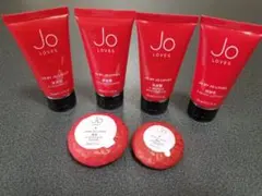 マリーナベイサンズ アメニティ ジョーマローン JO LOVES