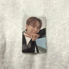 SEVENTEEN セブチ 17 IS RIGHT HERE スングァン