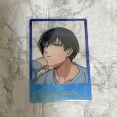 ブルーロック　星空　クリアカード　糸師凛