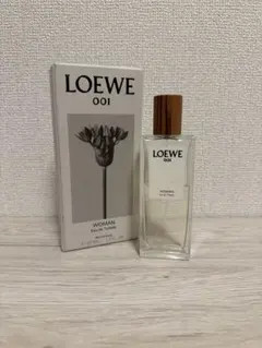 LOEWE 001 woman オードゥ パルファン 50ml - メルカリ
