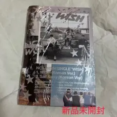 NCT WISH WISH 韓国盤 photobook アルバム 未開封