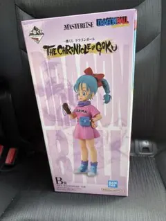 新品》ドラゴンボール 一番くじ ブルマ B賞 - メルカリ