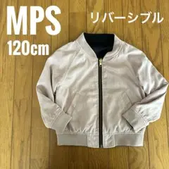 ジャンバー ピンク