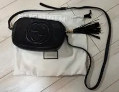 2026年最新】gucci ソーホーディスコバッグの人気アイテム - メルカリ