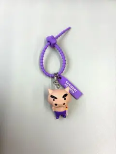 ぶりぶりざえもん キャラクターチャーム