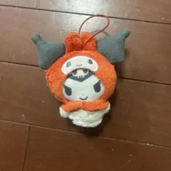 サンリオ クロミ ぬいぐるみ マスコット