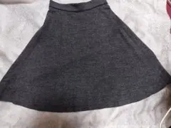 プロポーションボディドレッシング　ひざ丈フレアスカート