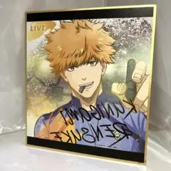 ブルーロック 國神錬介 ミニ色紙 ブルーロック展