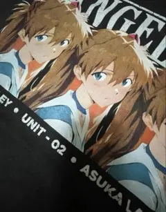 FLAGSTUFF フラグスタフ エヴァンゲリオン アスカ カットソー XL FLAGSTUFF フラグスタフ エヴァンゲリオン アスカ カットソー XL