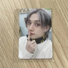 stray kids スキズ　ペンミ　特典　トレカ　バンチャン　28日