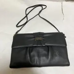 セレンシー CELENCEE ショルダーバッグ レザー パイソン 黒 ブラック celencee_ginza · Chuo-ku, Tokyo