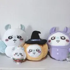 ちいかわ モモンガ マスコット まとめ売り 4体セット ちいかわぽけっと フルーツなマスコット（モモンガ） | 【公式】ちい