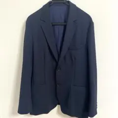 BEAMS HEART ビームスハート メンズ　テーラードジャケット　ネイビー
