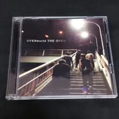 UVERworld THE OVER CD+DVD